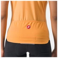 Castelli - Women's Velocissima Sleeveless - Cycling Singlet 4 Castelli - Women's Velocissima Sleeveless - Cycling Singlet -Bergfreunde Shop castelli womens velocissima sleeveless cycling singlet detail 3