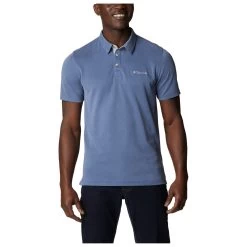 Columbia - Nelson Point Polo - Polo Shirt -Bergfreunde Shop columbia nelson point polo polo shirt 3
