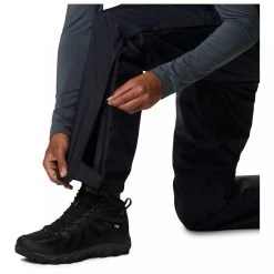 Columbia - Pouring Adventure II Pant - Waterproof Trousers -Bergfreunde Shop columbia pouring adventure ii pant waterproof trousers detail 6