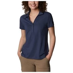 Columbia - Women's Firwood Camp II Polo - Polo Shirt 7 Columbia - Women's Firwood Camp II Polo - Polo Shirt -Bergfreunde Shop columbia womens firwood camp ii polo polo shirt 1