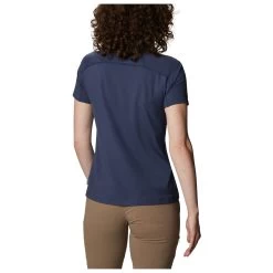 Columbia - Women's Firwood Camp II Polo - Polo Shirt 5 Columbia - Women's Firwood Camp II Polo - Polo Shirt -Bergfreunde Shop columbia womens firwood camp ii polo polo shirt detail 4