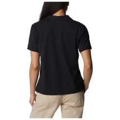 Columbia - Women's Sun Trek Polo - Polo Shirt 4 Columbia - Women's Sun Trek Polo - Polo Shirt -Bergfreunde Shop columbia womens sun trek polo polo shirt detail 3