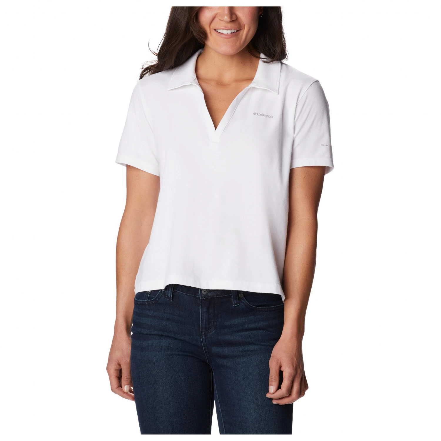 Columbia - Women's Sun Trek Polo - Polo shirt Columbia - Women's Sun Trek Polo - Polo Shirt -Bergfreunde Shop columbia womens sun trek polo polo shirt