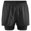 Craft - ADV Essence 2-in-1 Stretch Shorts - Running Shorts 2 Craft - ADV Essence 2-in-1 Stretch Shorts - Running Shorts -Bergfreunde Shop craft adv essence 2 in 1 stretch shorts running shorts
