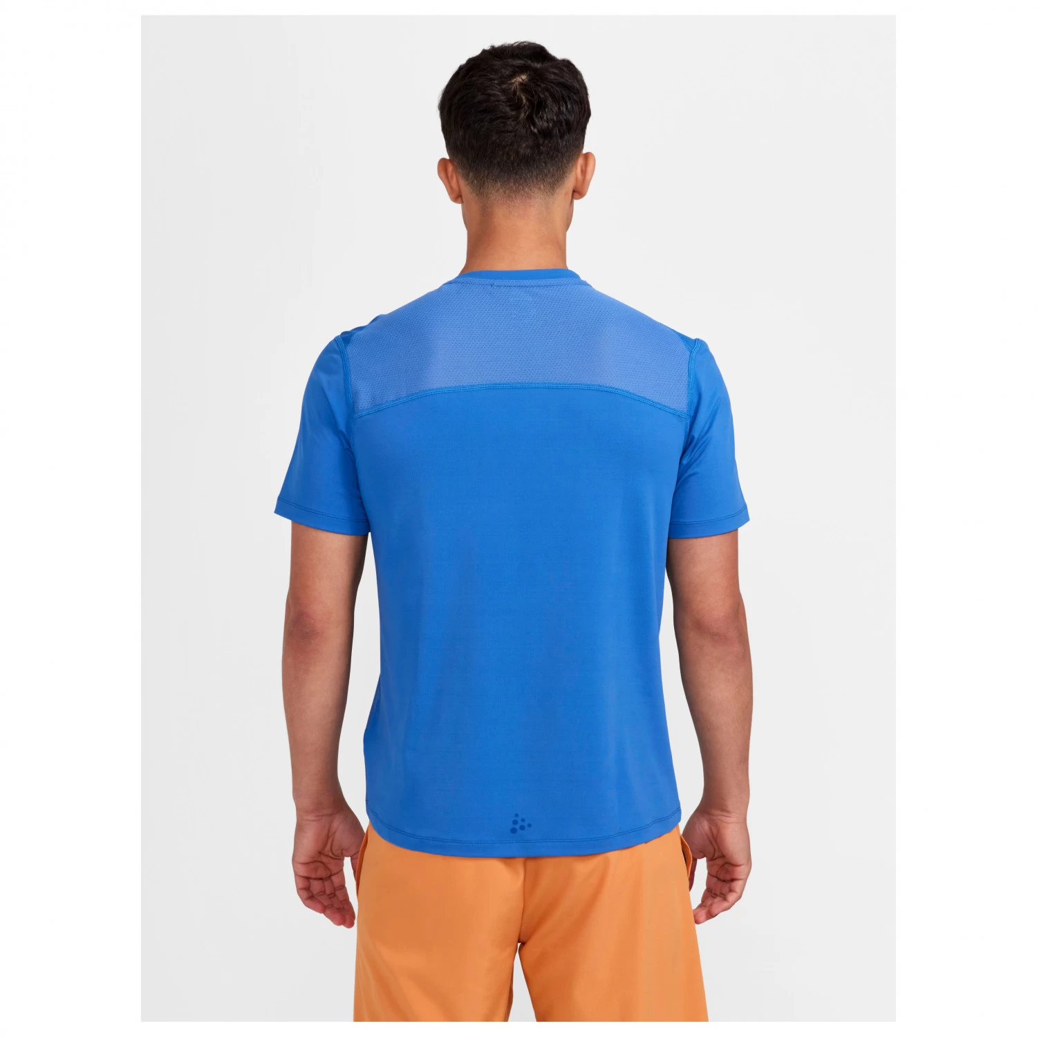 Craft - Advanced Essence S/S Tee - Running shirt Craft - Advanced Essence S/S Tee - Running Shirt -Bergfreunde Shop craft advanced essence s s tee running shirt detail 3