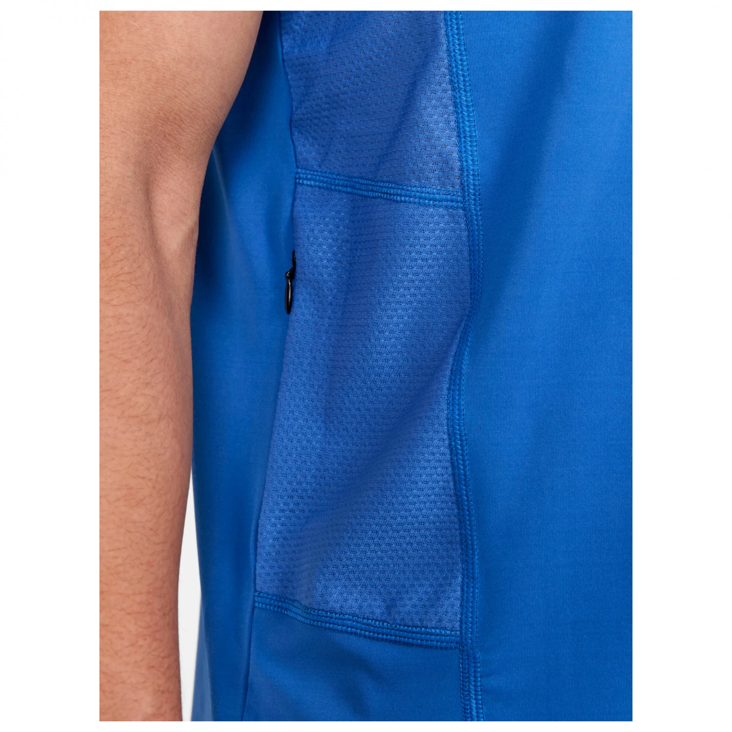 Craft - Advanced Essence S/S Tee - Running shirt Craft - Advanced Essence S/S Tee - Running Shirt -Bergfreunde Shop craft advanced essence s s tee running shirt detail 5