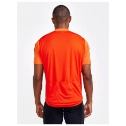 Craft - Core Endurance Logo Jersey - Cycling Jersey 4 Craft - Core Endurance Logo Jersey - Cycling Jersey -Bergfreunde Shop craft core endurance logo jersey cycling jersey detail 3