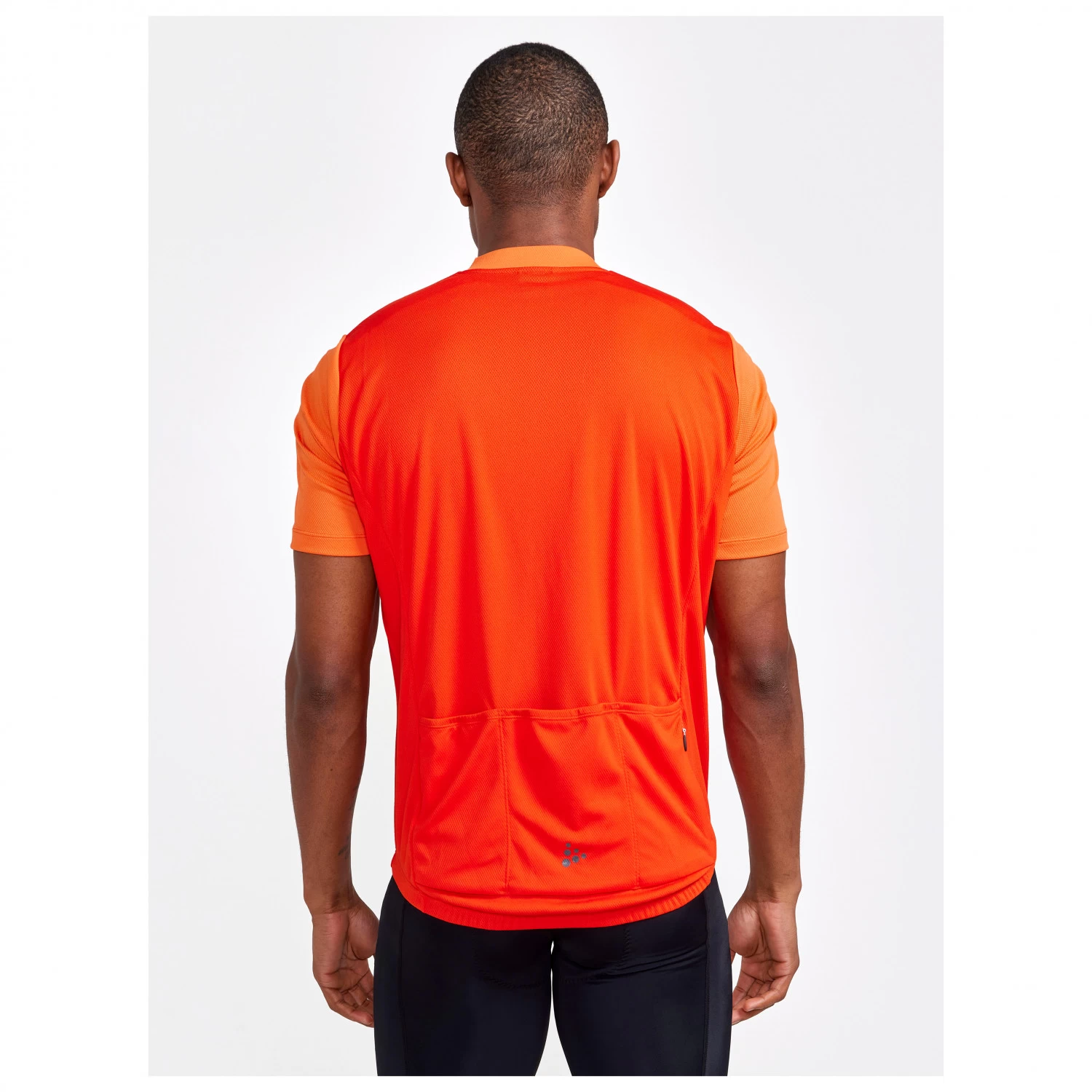 Craft - Core Endurance Logo Jersey - Cycling jersey Craft - Core Endurance Logo Jersey - Cycling Jersey -Bergfreunde Shop craft core endurance logo jersey cycling jersey detail 3