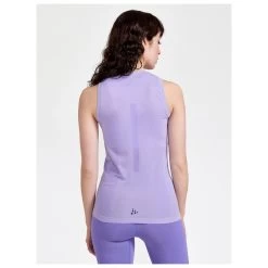 Craft - Women's Advanced Cool Intensity Sleeveless - Synthetic Base Layer 4 Craft - Women's Advanced Cool Intensity Sleeveless - Synthetic Base Layer -Bergfreunde Shop craft womens advanced cool intensity sleeveless synthetic base layer detail 3