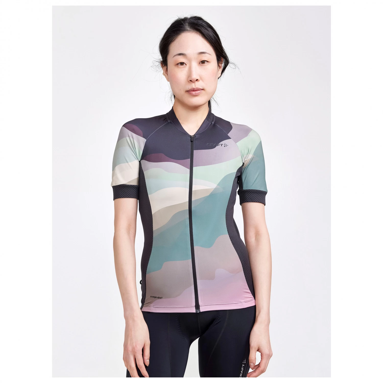 Craft - Women's Advanced Endurance Graphic Jersey - Cycling jersey Craft - Women's Advanced Endurance Graphic Jersey - Cycling Jersey -Bergfreunde Shop craft womens advanced endurance graphic jersey cycling jersey detail 2