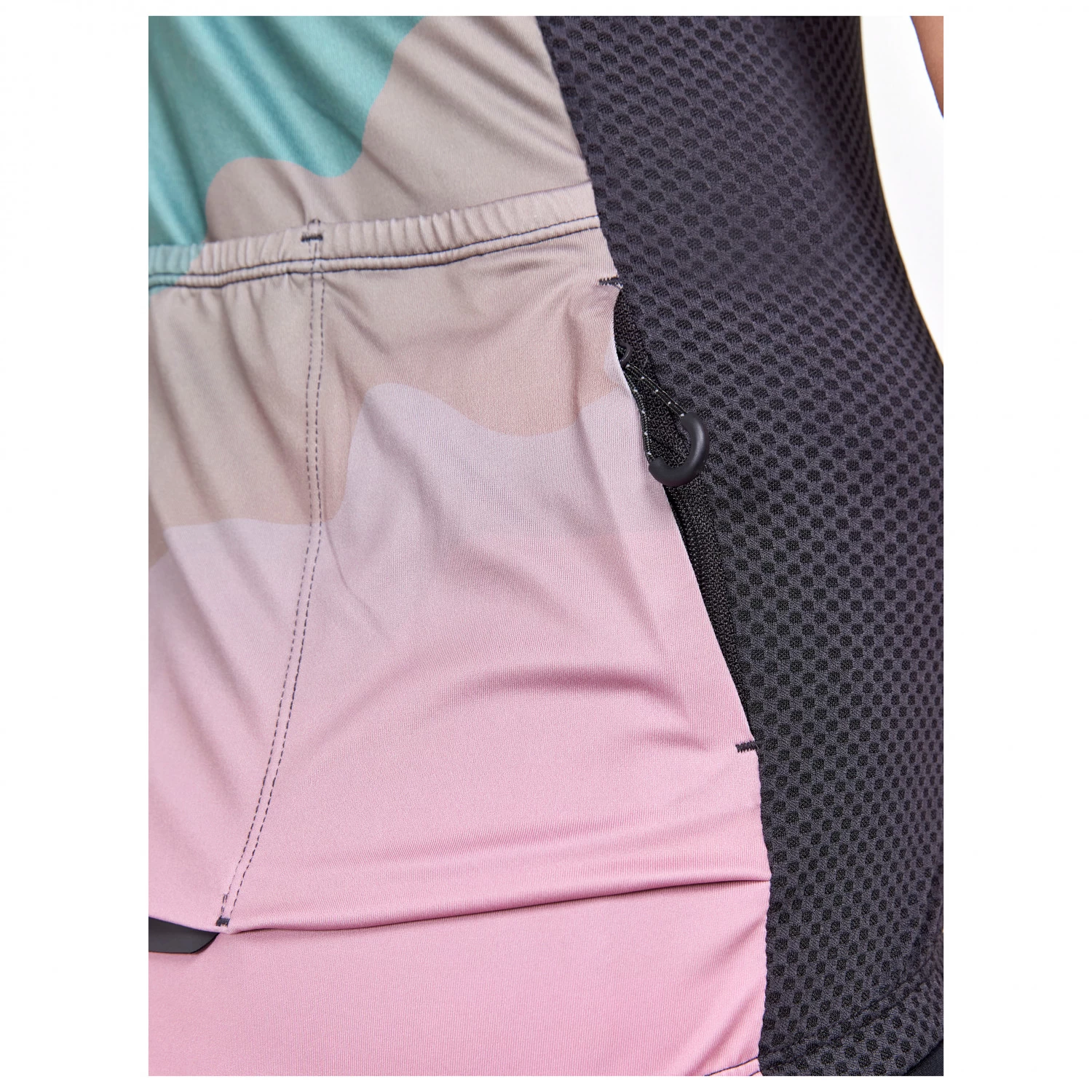 Craft - Women's Advanced Endurance Graphic Jersey - Cycling jersey Craft - Women's Advanced Endurance Graphic Jersey - Cycling Jersey -Bergfreunde Shop craft womens advanced endurance graphic jersey cycling jersey detail 5