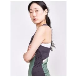 Craft - Women's Advanced Endurance Singlet - Cycling Singlet 5 Craft - Women's Advanced Endurance Singlet - Cycling Singlet -Bergfreunde Shop craft womens advanced endurance singlet cycling singlet detail 4