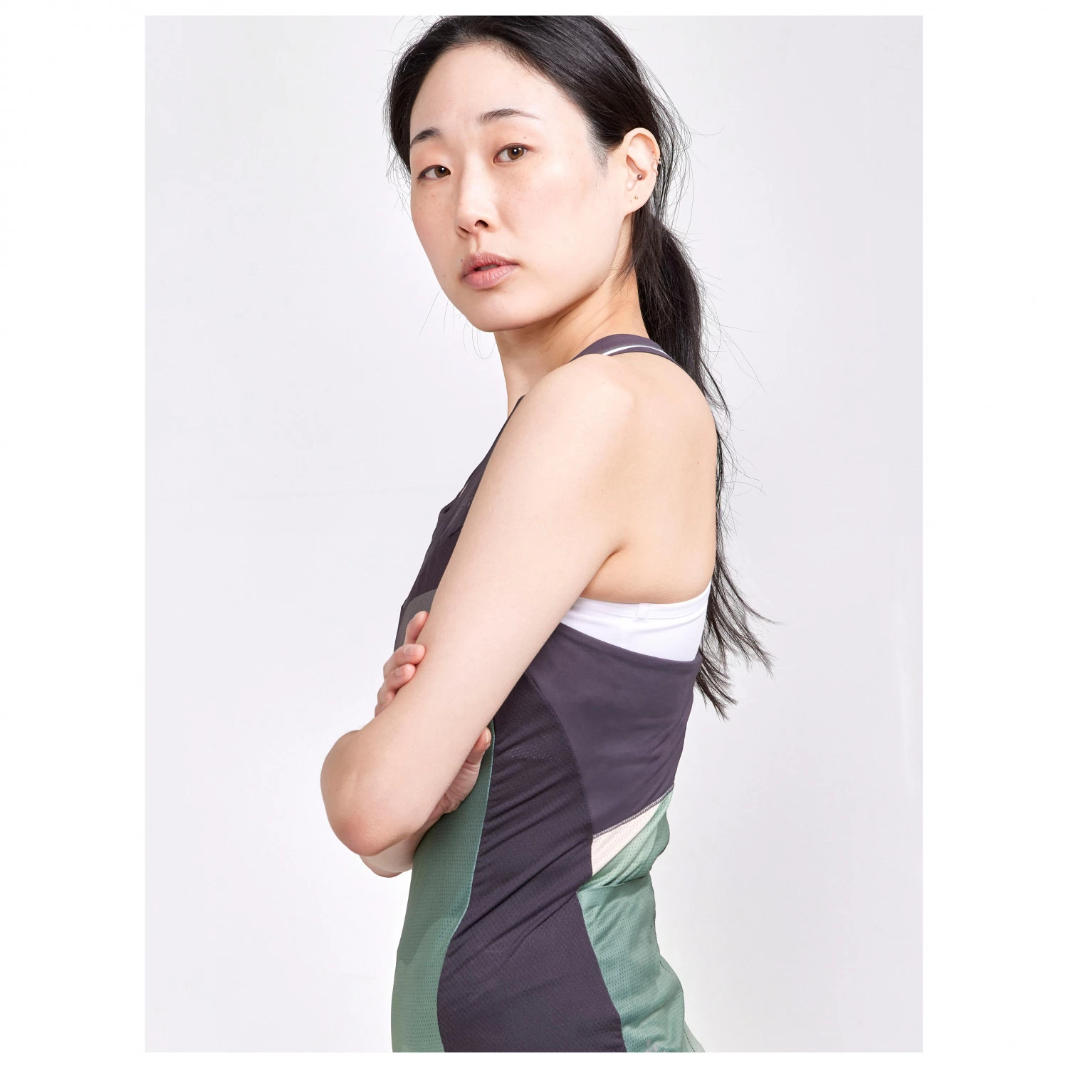 Craft - Women's Advanced Endurance Singlet - Cycling singlet Craft - Women's Advanced Endurance Singlet - Cycling Singlet -Bergfreunde Shop craft womens advanced endurance singlet cycling singlet detail 4