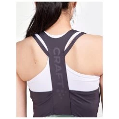 Craft - Women's Advanced Endurance Singlet - Cycling Singlet 6 Craft - Women's Advanced Endurance Singlet - Cycling Singlet -Bergfreunde Shop craft womens advanced endurance singlet cycling singlet detail 5