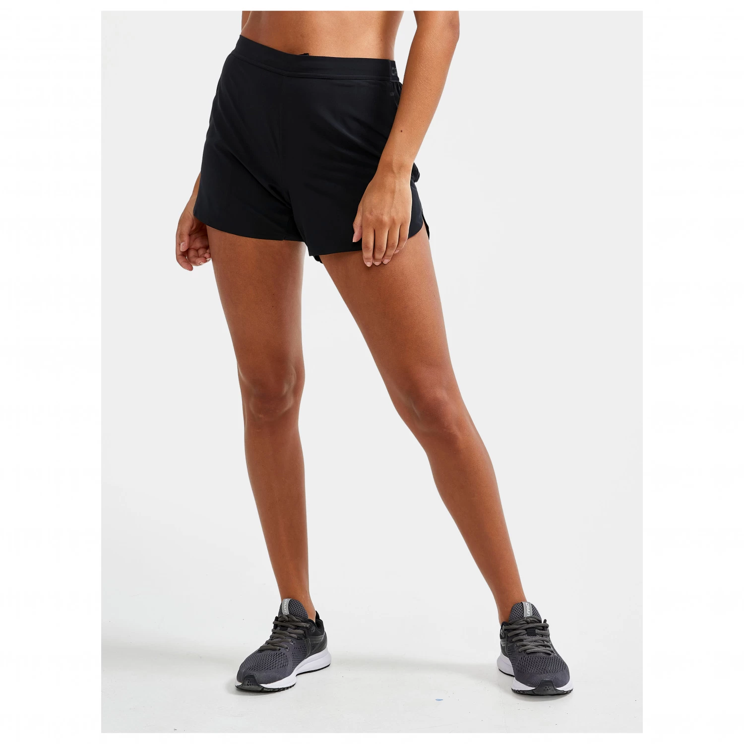 Craft - Women's Advanced Essence 5 Stretch Shorts - Running shorts Craft - Women's Advanced Essence 5 Stretch Shorts - Running Shorts -Bergfreunde Shop craft womens advanced essence 5 stretch shorts running shorts detail 2