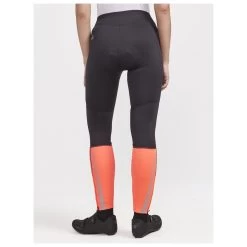 Craft - Women's Core Bike Subz Lumen Wind Tights - Cycling Bottoms 4 Craft - Women's Core Bike Subz Lumen Wind Tights - Cycling Bottoms -Bergfreunde Shop craft womens core bike subz lumen wind tights cycling bottoms detail 3
