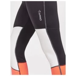 Craft - Women's Core Bike Subz Lumen Wind Tights - Cycling Bottoms 5 Craft - Women's Core Bike Subz Lumen Wind Tights - Cycling Bottoms -Bergfreunde Shop craft womens core bike subz lumen wind tights cycling bottoms detail 4