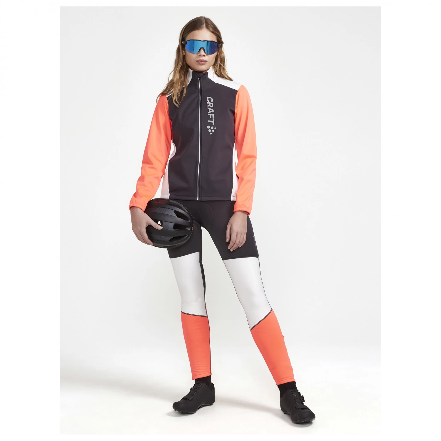 Craft - Women's Core Bike Subz Lumen Wind Tights - Cycling bottoms Craft - Women's Core Bike Subz Lumen Wind Tights - Cycling Bottoms -Bergfreunde Shop craft womens core bike subz lumen wind tights cycling bottoms detail 6