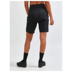 Craft - Women's Core Offroad XT Shorts Pad - Cycling Bottoms -Bergfreunde Shop craft womens core offroad xt shorts pad cycling bottoms detail 3