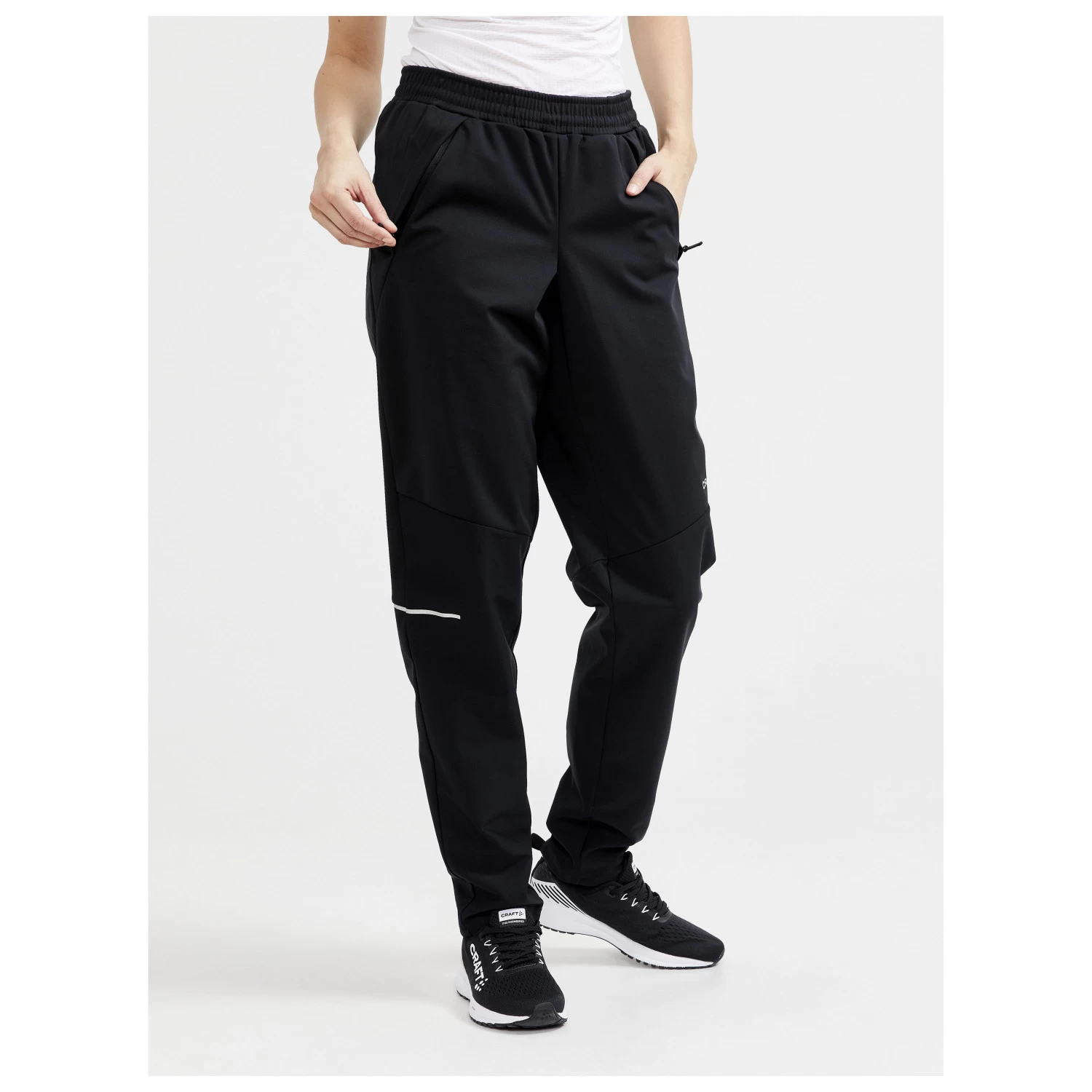 Craft - Women's Core Ride Subz Pants - Cycling bottoms Craft - Women's Core Ride Subz Pants - Cycling Bottoms -Bergfreunde Shop craft womens core ride subz pants cycling bottoms detail 3