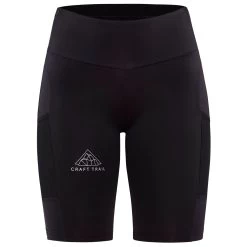 Craft - Women's Pro Trail Short Tights - Running Tights