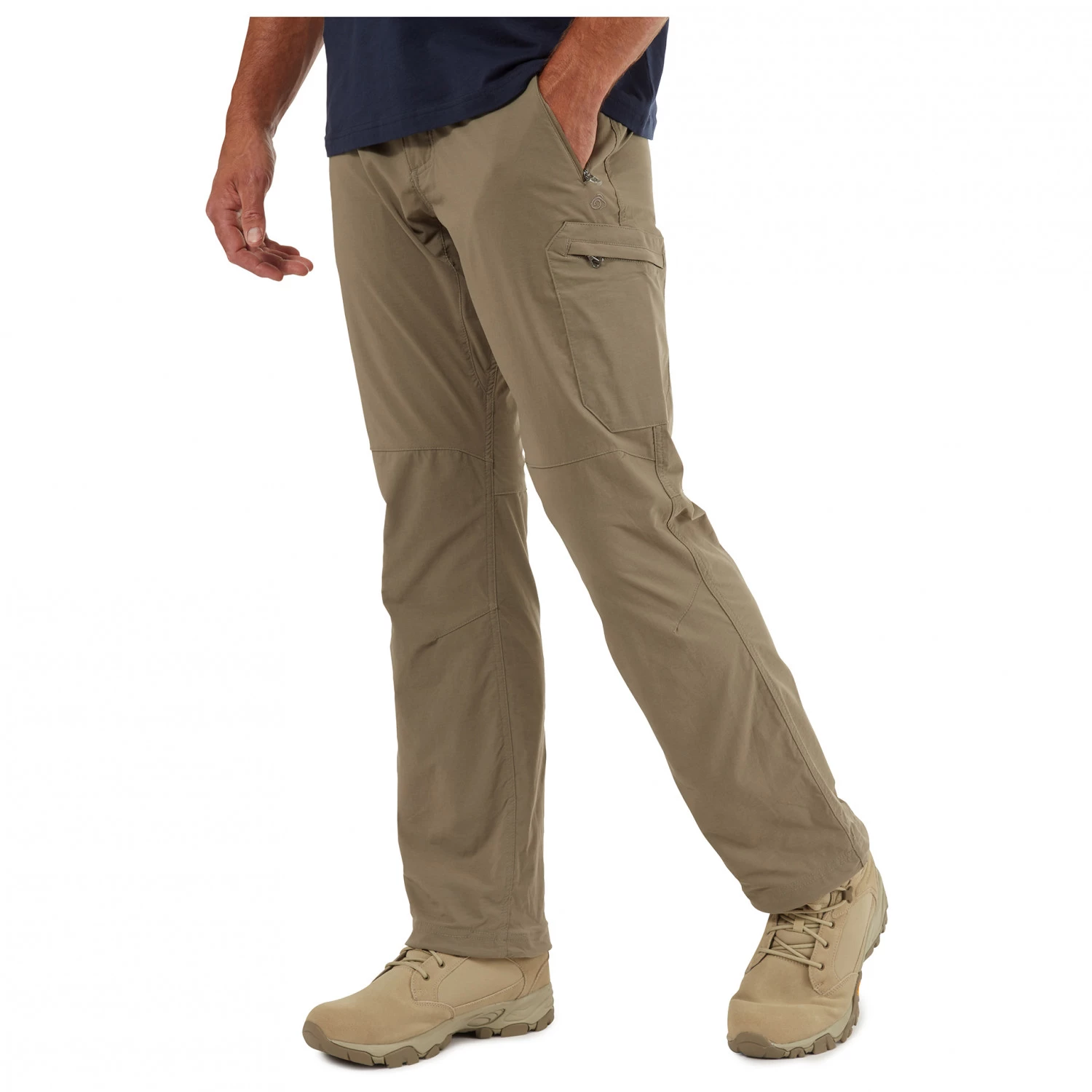 Craghoppers - Nosilife Pro Hose - Walking trousers Craghoppers - Nosilife Pro Hose - Walking Trousers -Bergfreunde Shop craghoppers nosilife pro hose walking trousers detail 2