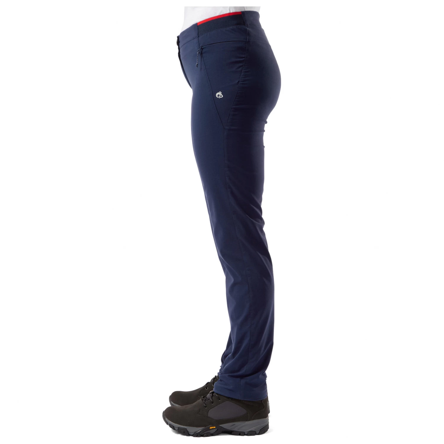 Craghoppers - Women's Nosilife Pro Active Trouser - Walking trousers Craghoppers - Women's Nosilife Pro Active Trouser - Walking Trousers -Bergfreunde Shop craghoppers womens nosilife pro active trouser walking trousers detail 4