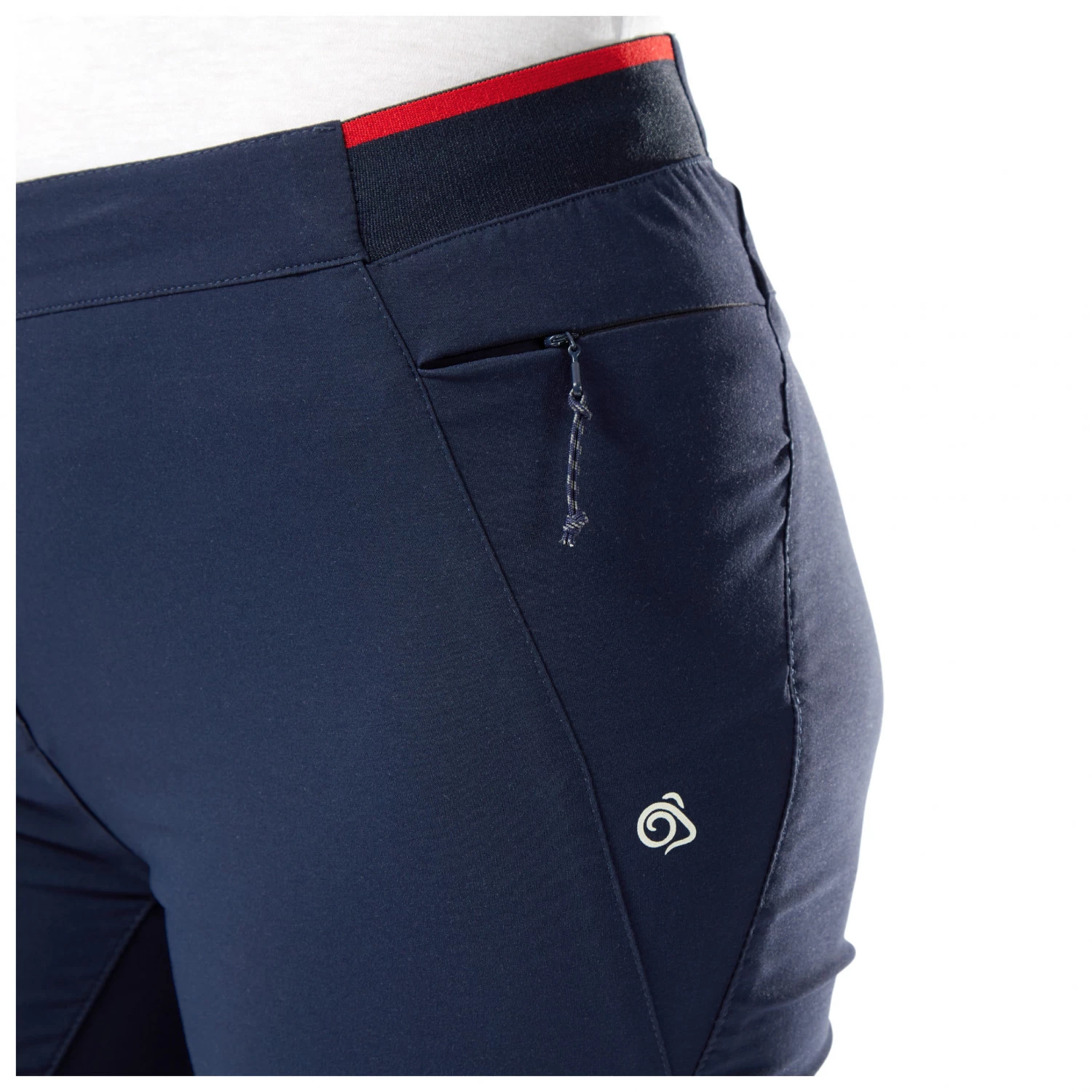 Craghoppers - Women's Nosilife Pro Active Trouser - Walking trousers Craghoppers - Women's Nosilife Pro Active Trouser - Walking Trousers -Bergfreunde Shop craghoppers womens nosilife pro active trouser walking trousers detail 5