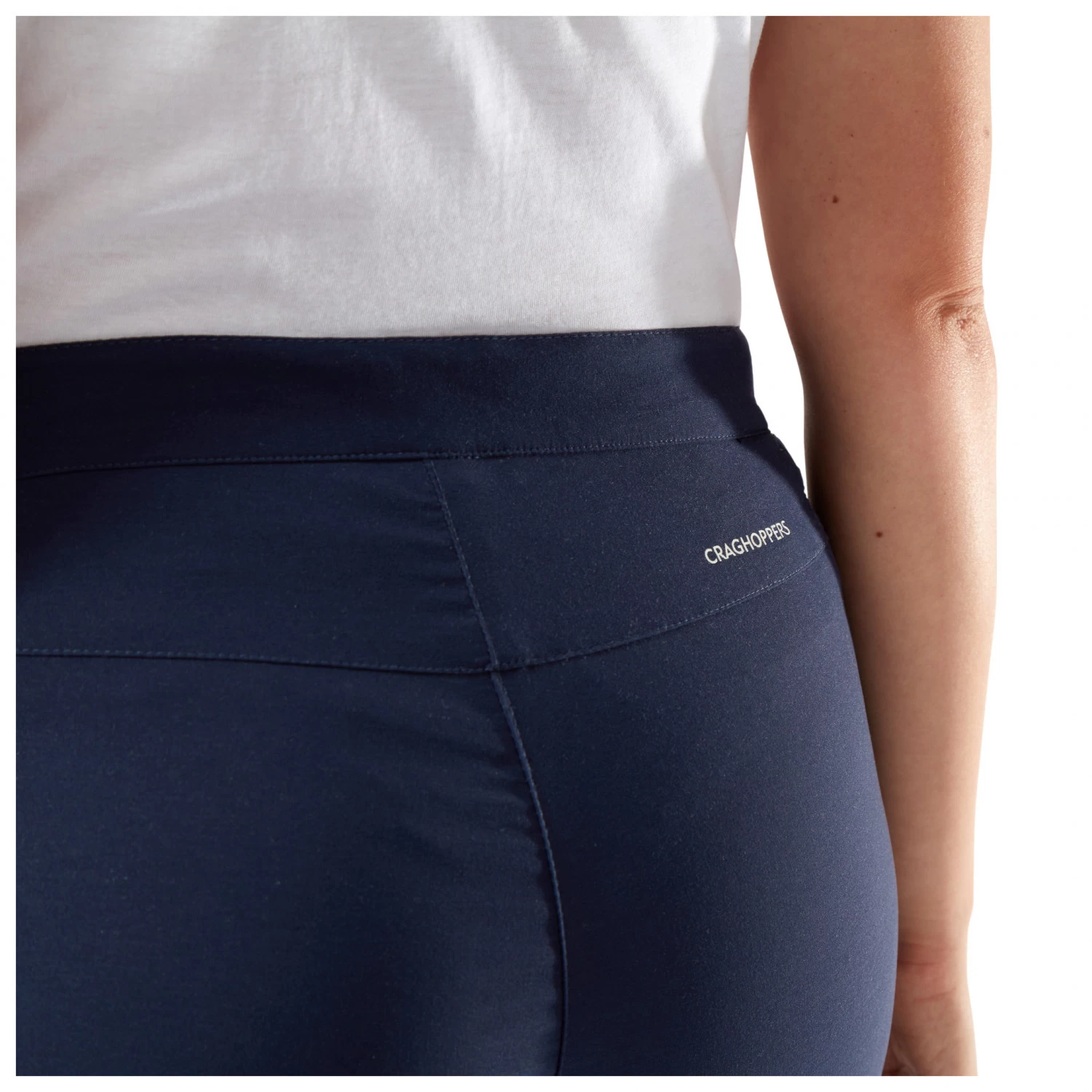 Craghoppers - Women's Nosilife Pro Active Trouser - Walking trousers Craghoppers - Women's Nosilife Pro Active Trouser - Walking Trousers -Bergfreunde Shop craghoppers womens nosilife pro active trouser walking trousers detail 6