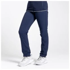 Craghoppers - Women's NosiLife Pro Active Trousers - Walking Trousers 5 Craghoppers - Women's NosiLife Pro Active Trousers - Walking Trousers -Bergfreunde Shop craghoppers womens nosilife pro active trousers walking trousers detail 4