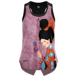 Crazy Idea - Women's Top Break - Top 4 Crazy Idea - Women's Top Break - Top -Bergfreunde Shop crazy idea womens top break top 1