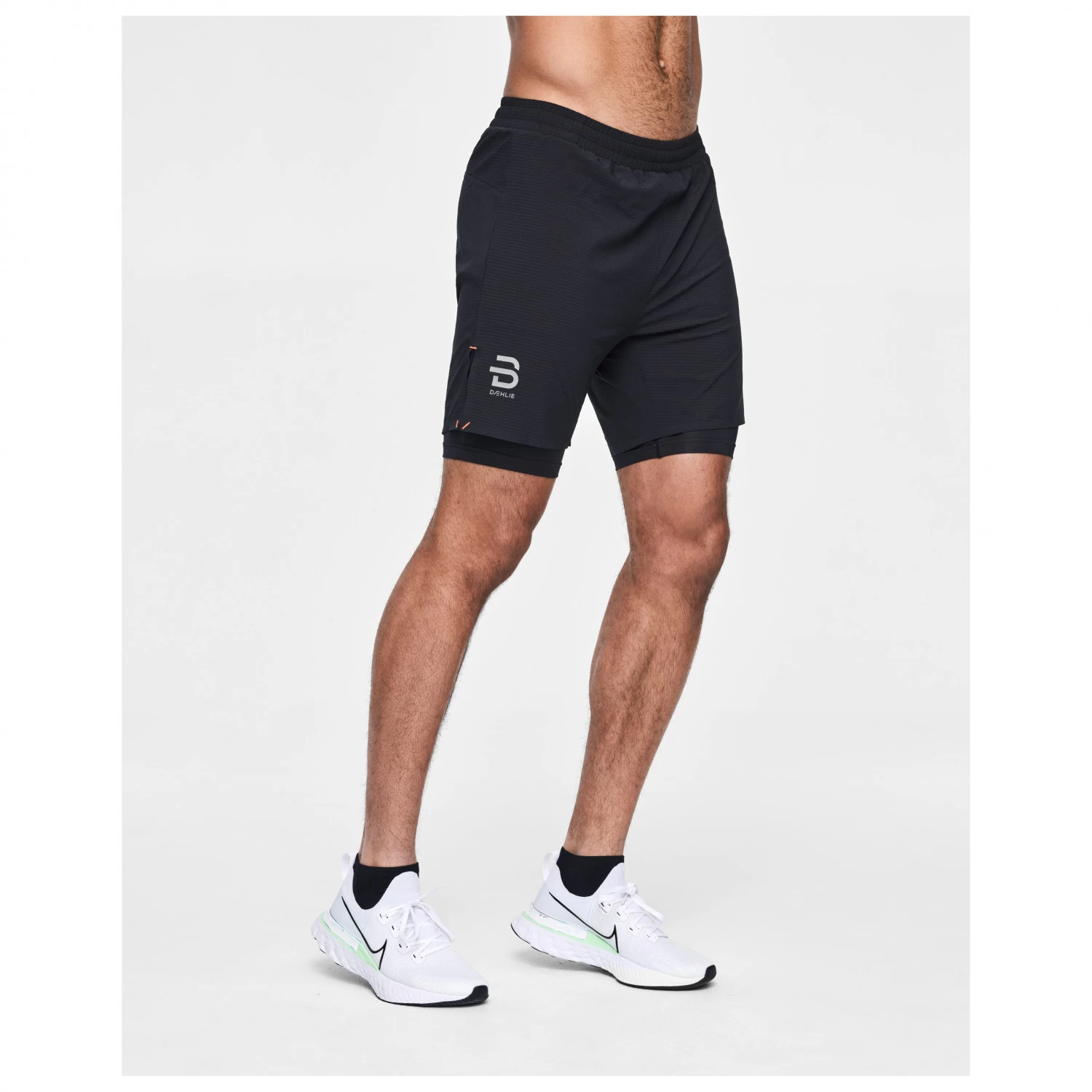 Daehlie - Shorts Run 365 - Running shorts Daehlie - Shorts Run 365 - Running Shorts -Bergfreunde Shop daehlie shorts run 365 running shorts detail 3