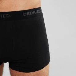 DEDICATED - Boxer Briefs Kalix Base 5-Pack - Everyday Base Layer -Bergfreunde Shop dedicated boxer briefs kalix base 5 pack everyday base layer detail 3