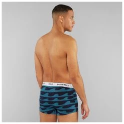 DEDICATED - Boxer Briefs Kalix Waves - Everyday Base Layer -Bergfreunde Shop dedicated boxer briefs kalix waves everyday base layer detail 4