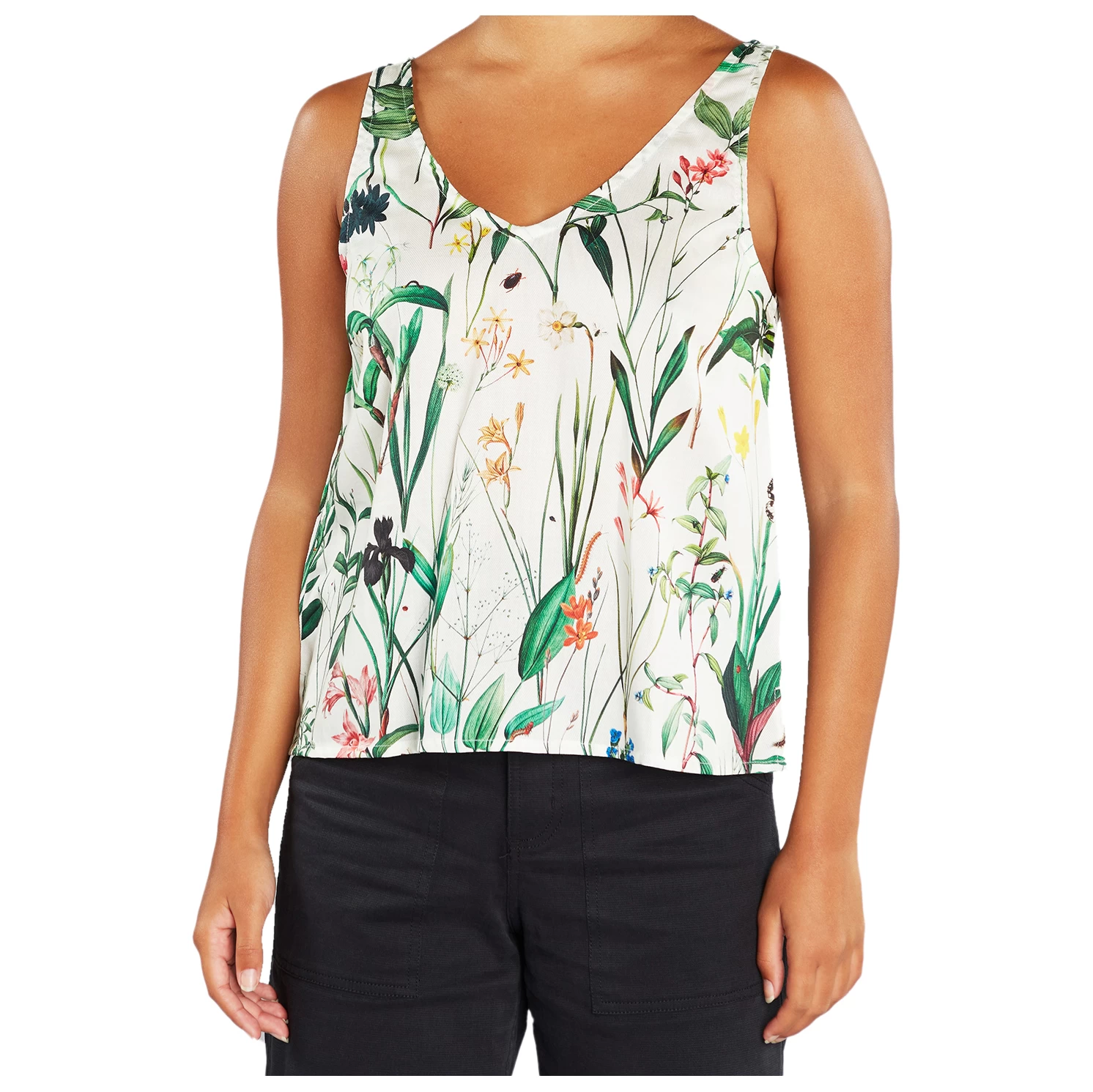 DEDICATED - Women's Tank Top Lolland - Top DEDICATED - Women's Tank Top Lolland - Top -Bergfreunde Shop dedicated womens tank top lolland top 1