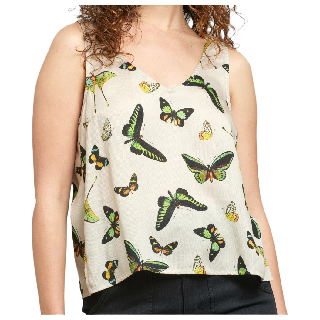 DEDICATED - Women's Tank Top Lolland - Top DEDICATED - Women's Tank Top Lolland - Top -Bergfreunde Shop dedicated womens tank top lolland top 2