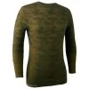 Deerhunter - Camou Wool Underwear Shirt - Merino Base Layer 2 Deerhunter - Camou Wool Underwear Shirt - Merino Base Layer -Bergfreunde Shop deerhunter camou wool underwear shirt merino base layer