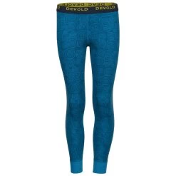 Devold - Active Kid Long Johns - Merino Base Layer