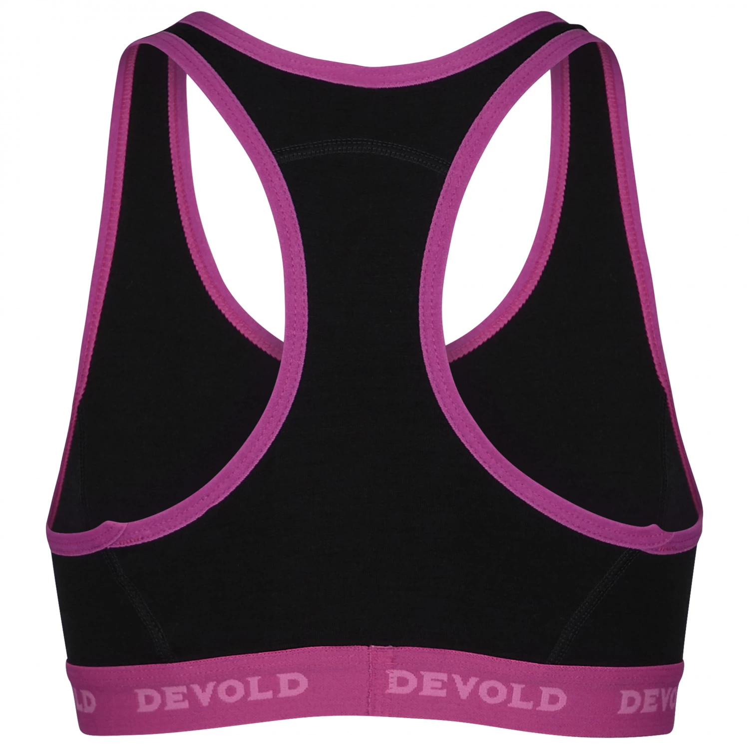 Devold - Double Bra - Sports bra Devold - Double Bra - Sports Bra -Bergfreunde Shop devold double bra sports bra detail 2