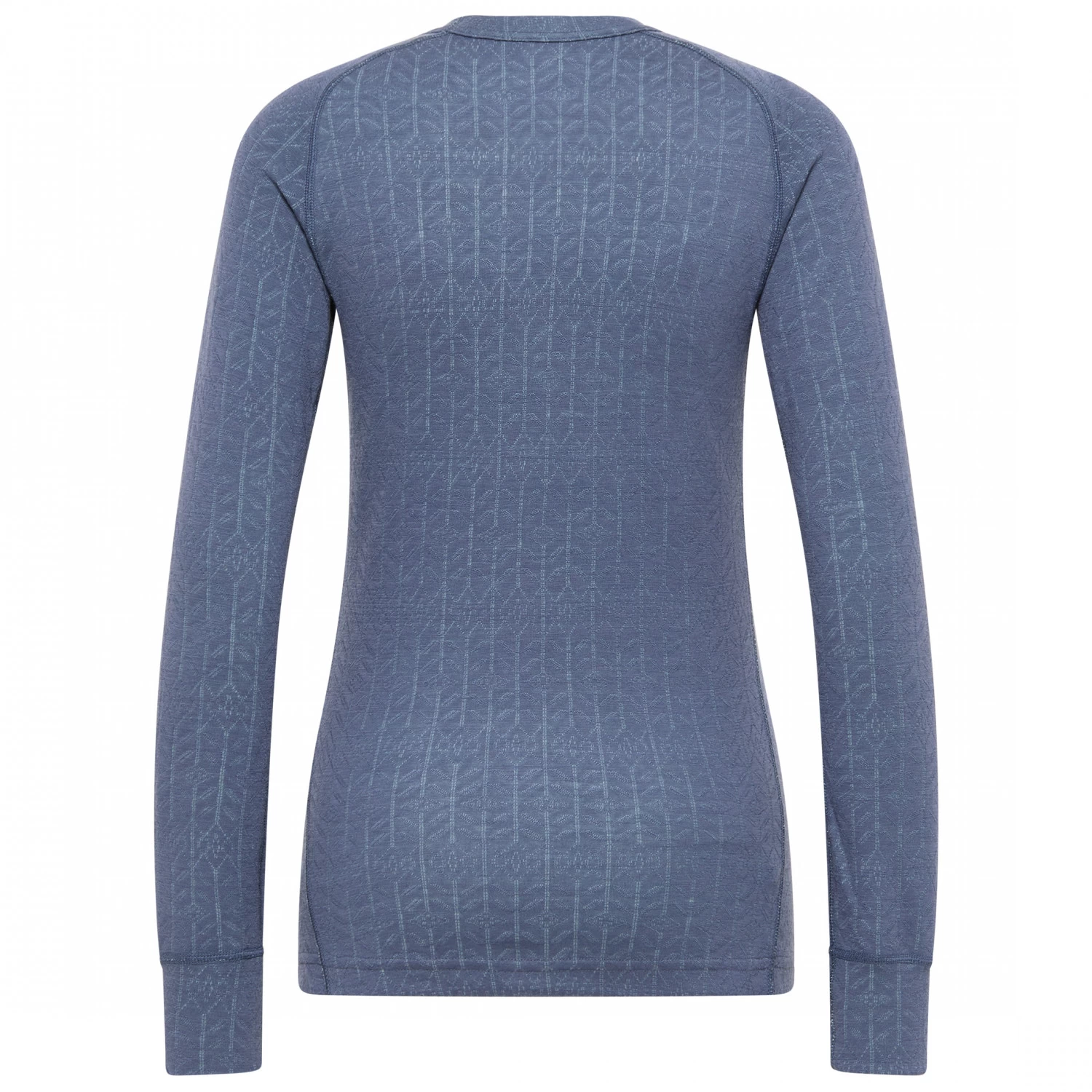 Devold - Duo Active Woman Shirt - Merino base layer Devold - Duo Active Woman Shirt - Merino Base Layer -Bergfreunde Shop devold duo active woman shirt merino base layer detail 2