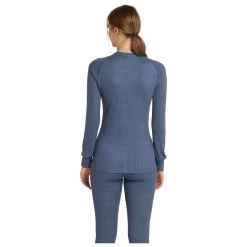 Devold - Duo Active Woman Shirt - Merino Base Layer 5 Devold - Duo Active Woman Shirt - Merino Base Layer -Bergfreunde Shop devold duo active woman shirt merino base layer detail 4