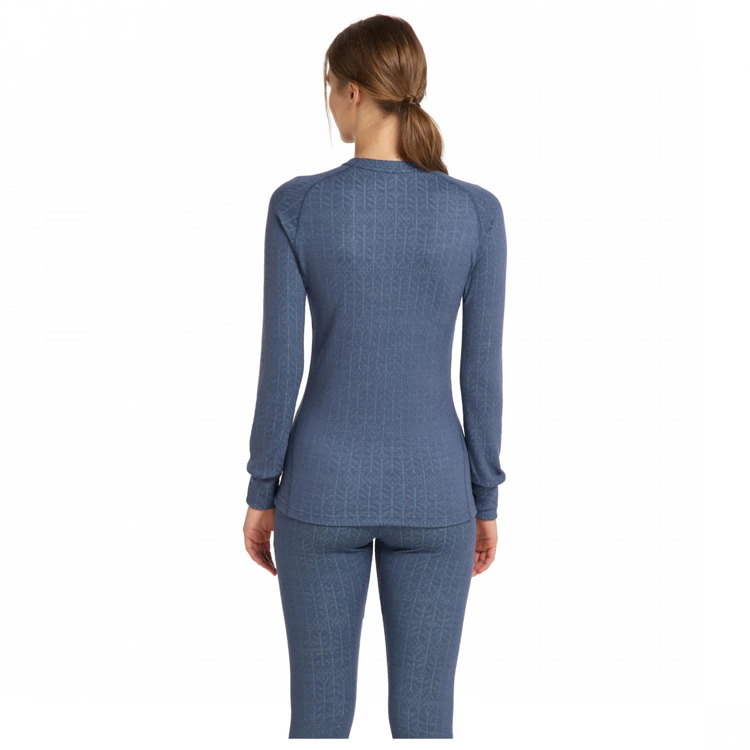 Devold - Duo Active Woman Shirt - Merino base layer Devold - Duo Active Woman Shirt - Merino Base Layer -Bergfreunde Shop devold duo active woman shirt merino base layer detail 4