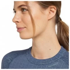 Devold - Duo Active Woman Shirt - Merino Base Layer 7 Devold - Duo Active Woman Shirt - Merino Base Layer -Bergfreunde Shop devold duo active woman shirt merino base layer detail 6