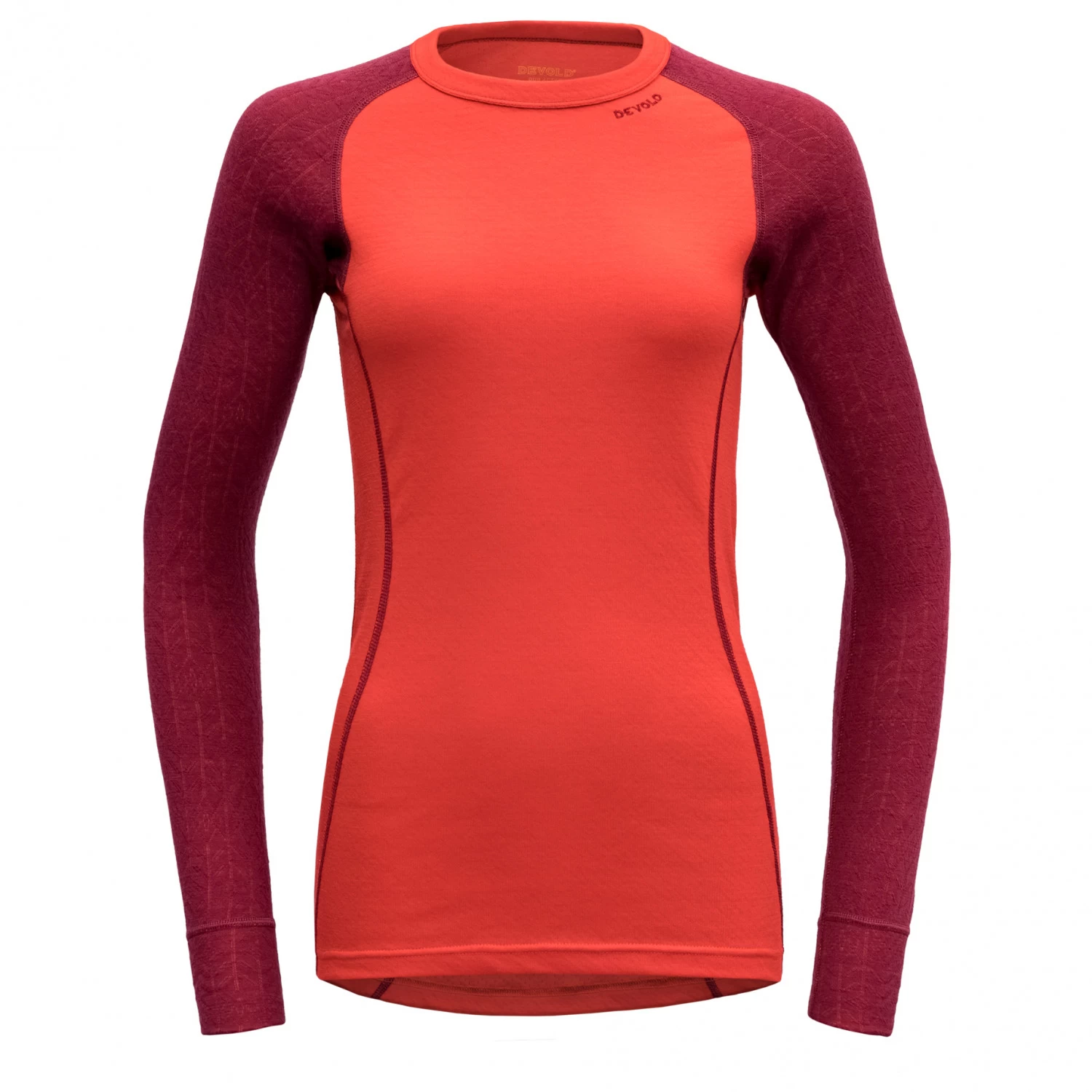 Devold - Duo Active Woman Shirt - Merino base layer Devold - Duo Active Woman Shirt - Merino Base Layer -Bergfreunde Shop devold duo active woman shirt merino base layer