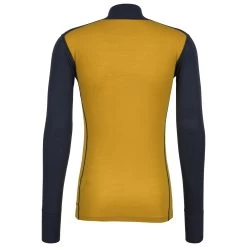 Devold - Hiking Half Zip Neck - Merino Base Layer 4 Devold - Hiking Half Zip Neck - Merino Base Layer -Bergfreunde Shop devold hiking half zip neck merino base layer detail 3