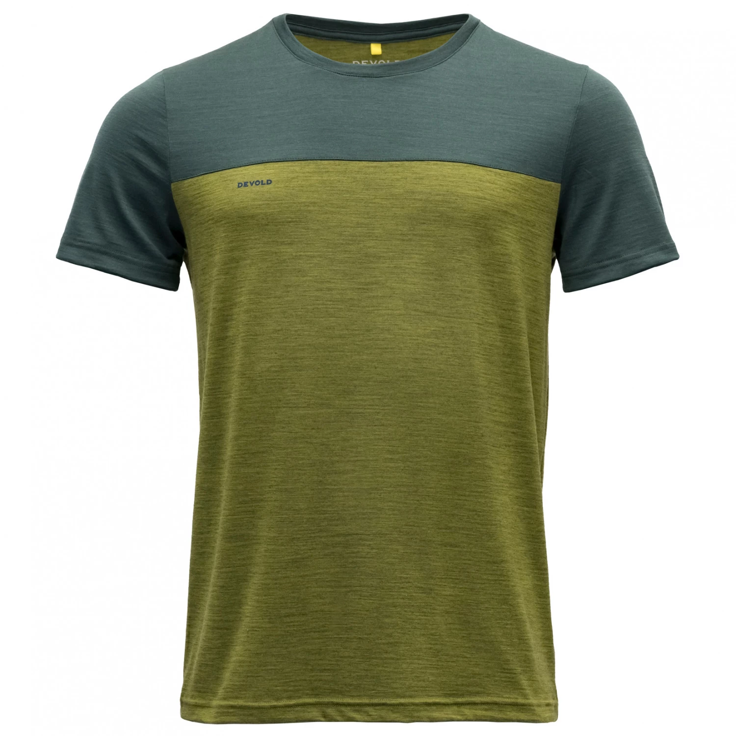 Devold - Norang Tee - Merino shirt Devold - Norang Tee - Merino Shirt -Bergfreunde Shop devold norang tee merino shirt 1