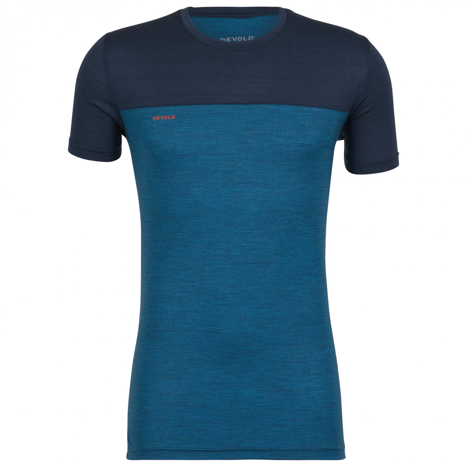 Devold - Norang Tee - Merino shirt Devold - Norang Tee - Merino Shirt -Bergfreunde Shop devold norang tee merino shirt