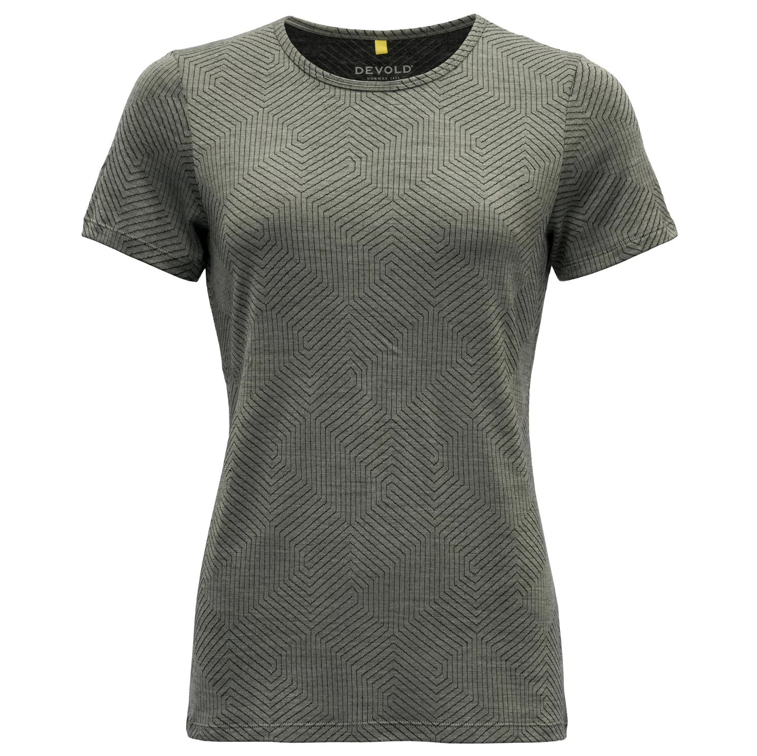 Devold - Women's Nipa Tee - Merino shirt Devold - Women's Nipa Tee - Merino Shirt -Bergfreunde Shop devold womens nipa tee merino shirt 1