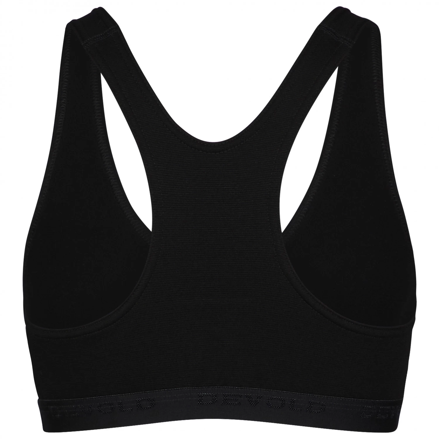 Devold - Wool Fleece Woman Bra - Sports bra Devold - Wool Fleece Woman Bra - Sports Bra -Bergfreunde Shop devold wool fleece woman bra sports bra detail 2