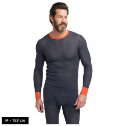 Devold - Wool Mesh Shirt - Merino Base Layer 4 Devold - Wool Mesh Shirt - Merino Base Layer -Bergfreunde Shop devold wool mesh shirt merino base layer bf 1 detail 3